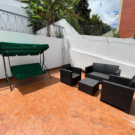 Oieras 2 - Large Double With En-suite Bathroom And Balcony * Oeiras