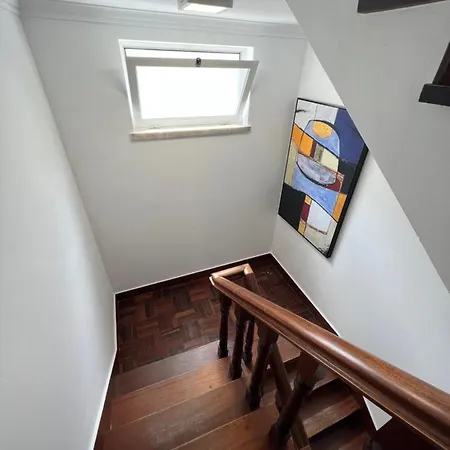 Oieras 2 - Large Double With En-suite Bathroom And Balcony Guest house