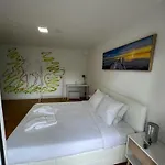 Penzion Oieras 2 - Large Double With En-suite Bathroom And Balcony